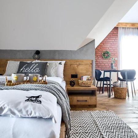 Wolfpack Guest House Białka Tatrzańska Zewnętrze zdjęcie