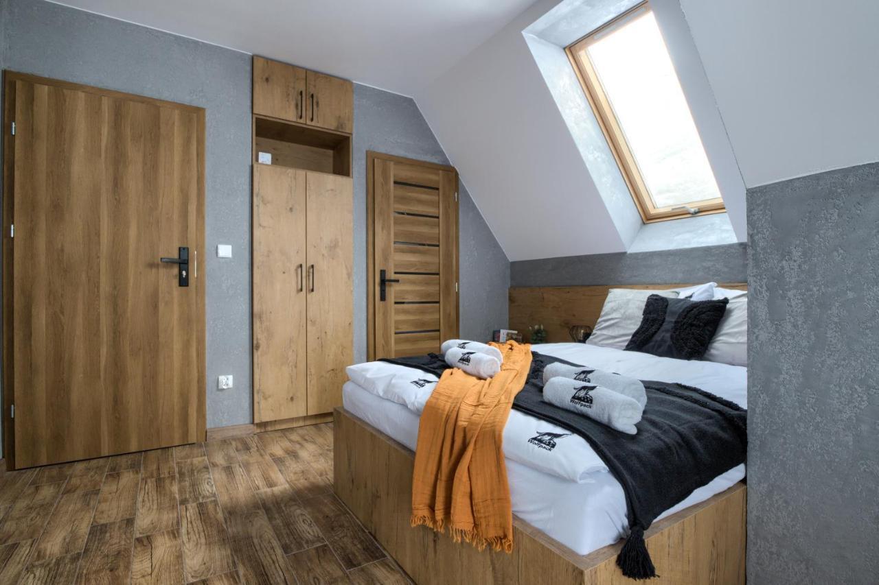 Wolfpack Guest House Białka Tatrzańska Zewnętrze zdjęcie