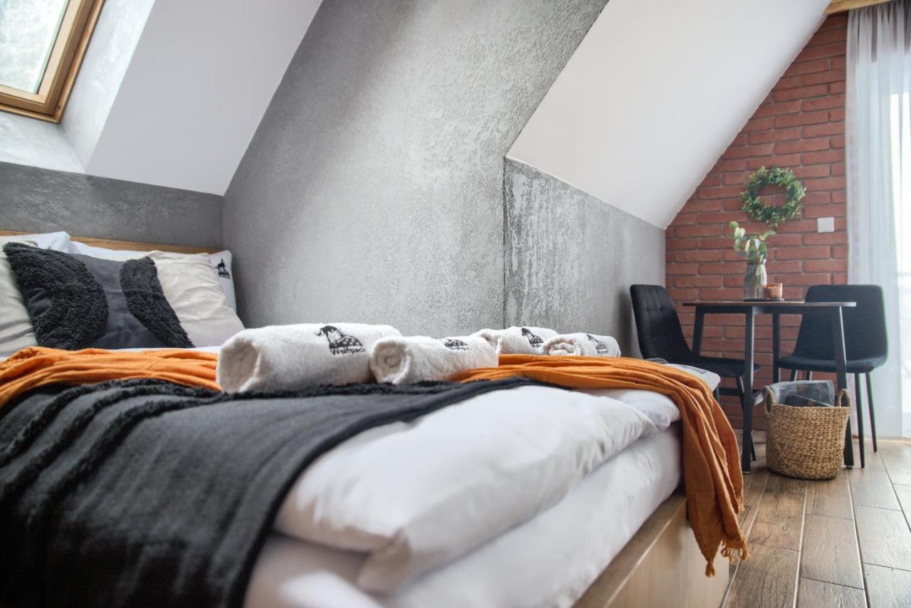 Wolfpack Guest House Białka Tatrzańska Zewnętrze zdjęcie