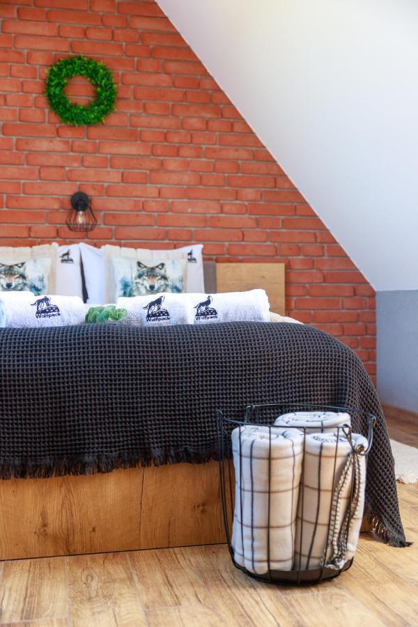 Wolfpack Guest House Białka Tatrzańska Zewnętrze zdjęcie