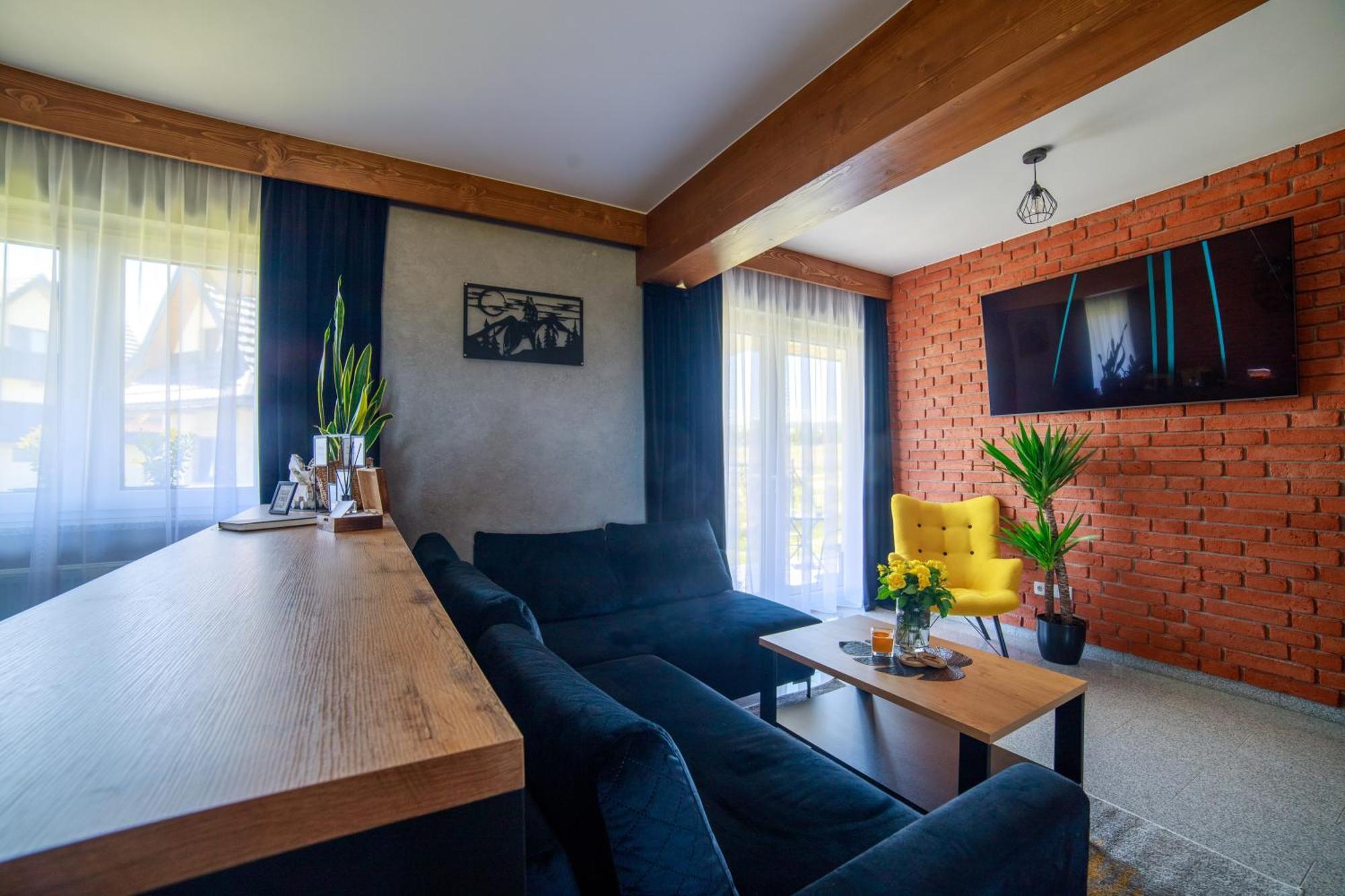 Wolfpack Guest House Białka Tatrzańska Zewnętrze zdjęcie