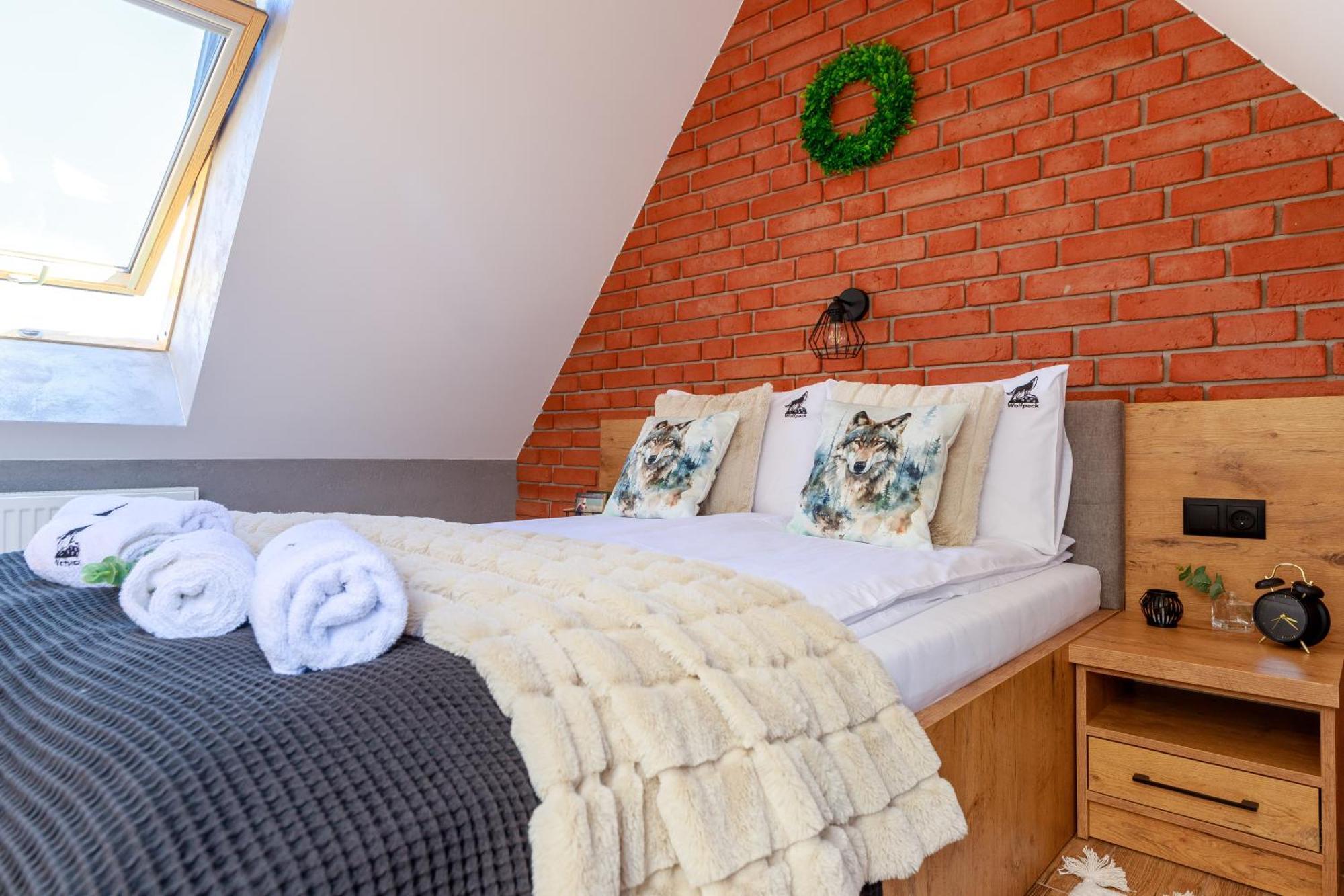 Wolfpack Guest House Białka Tatrzańska Zewnętrze zdjęcie