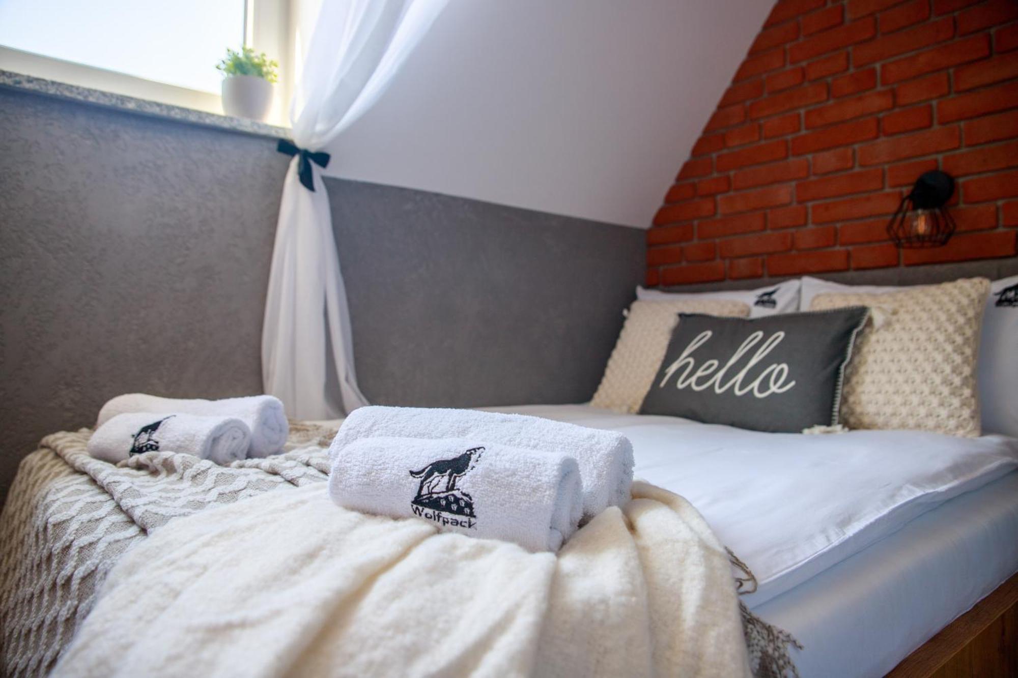 Wolfpack Guest House Białka Tatrzańska Zewnętrze zdjęcie