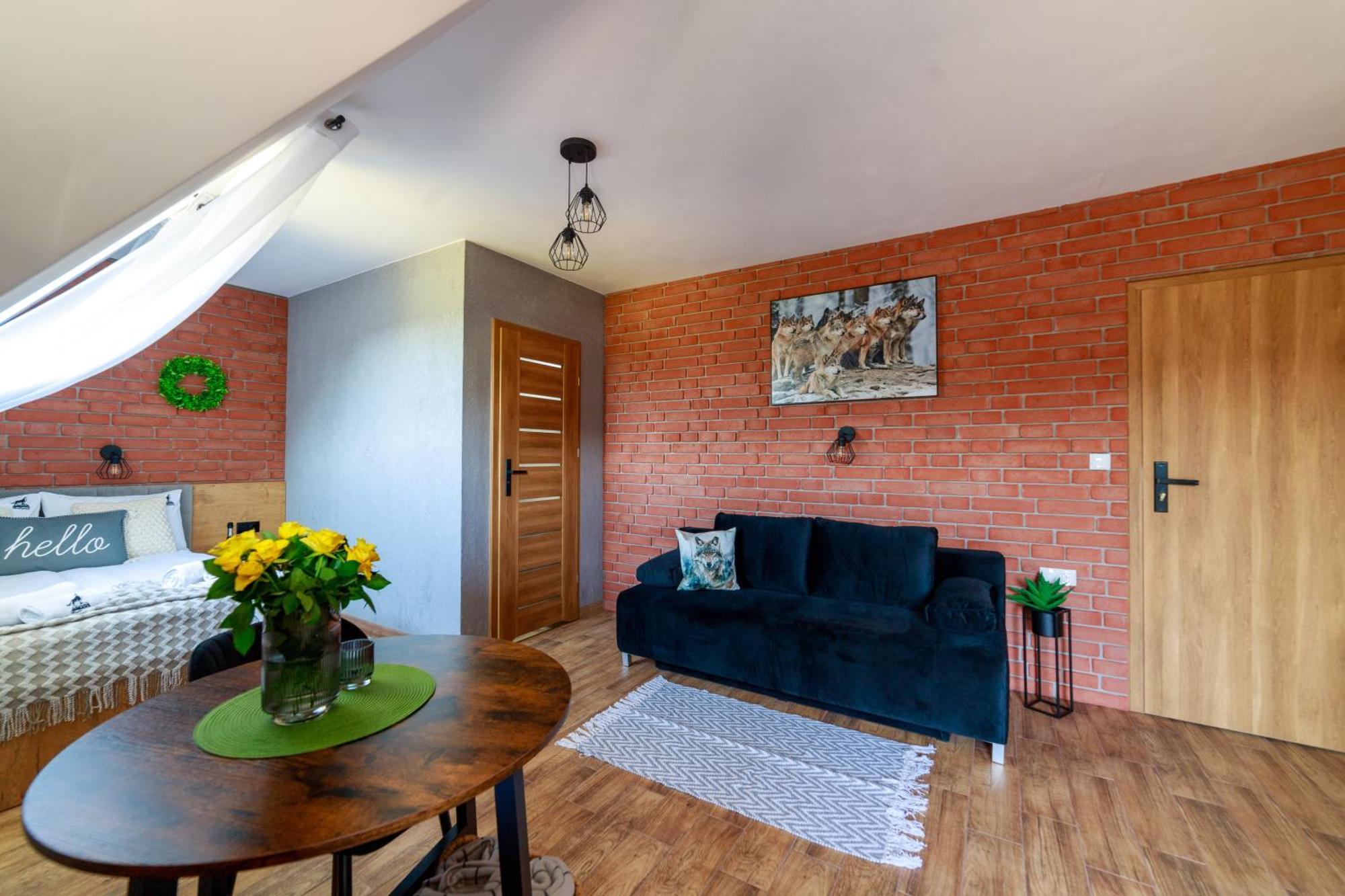 Wolfpack Guest House Białka Tatrzańska Zewnętrze zdjęcie