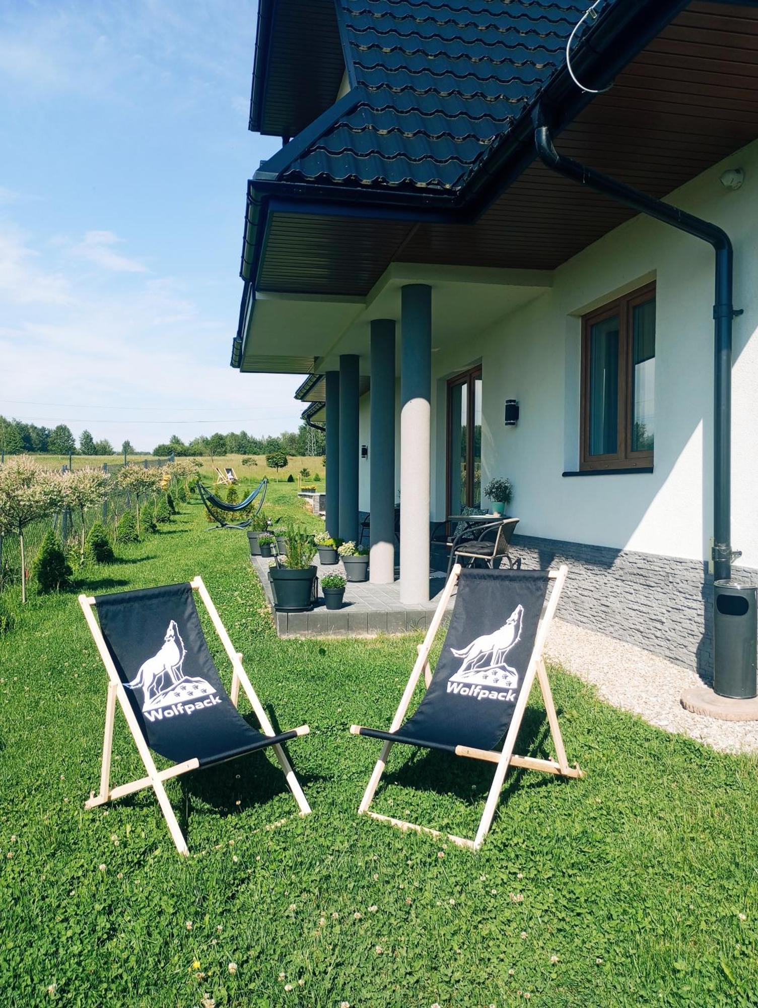 Wolfpack Guest House Białka Tatrzańska Zewnętrze zdjęcie