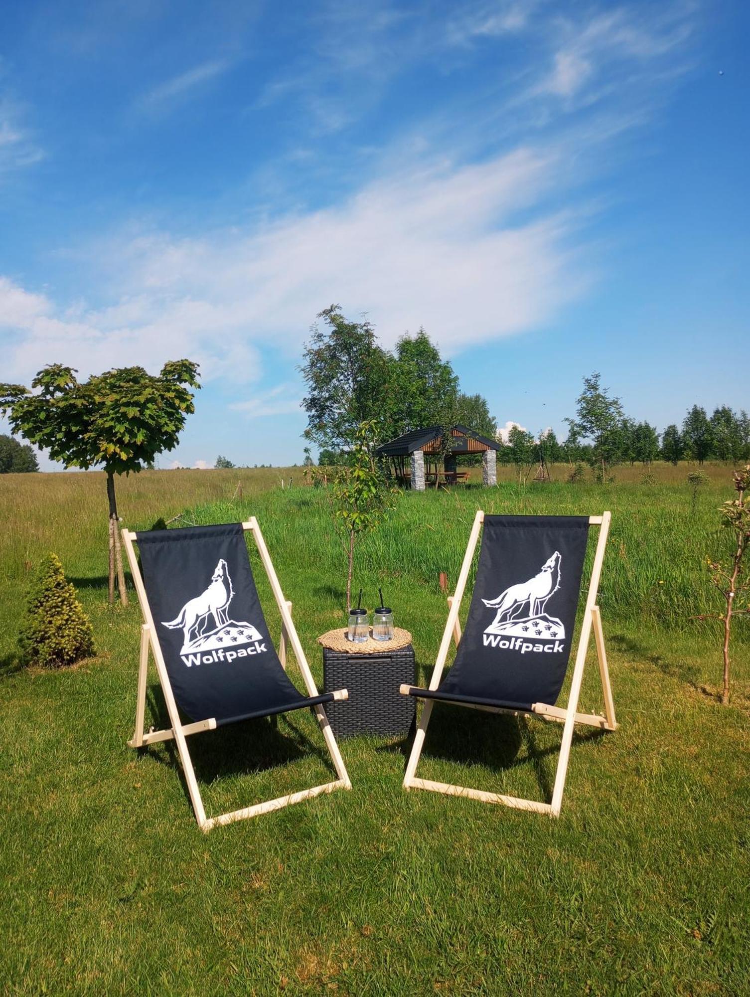 Wolfpack Guest House Białka Tatrzańska Zewnętrze zdjęcie