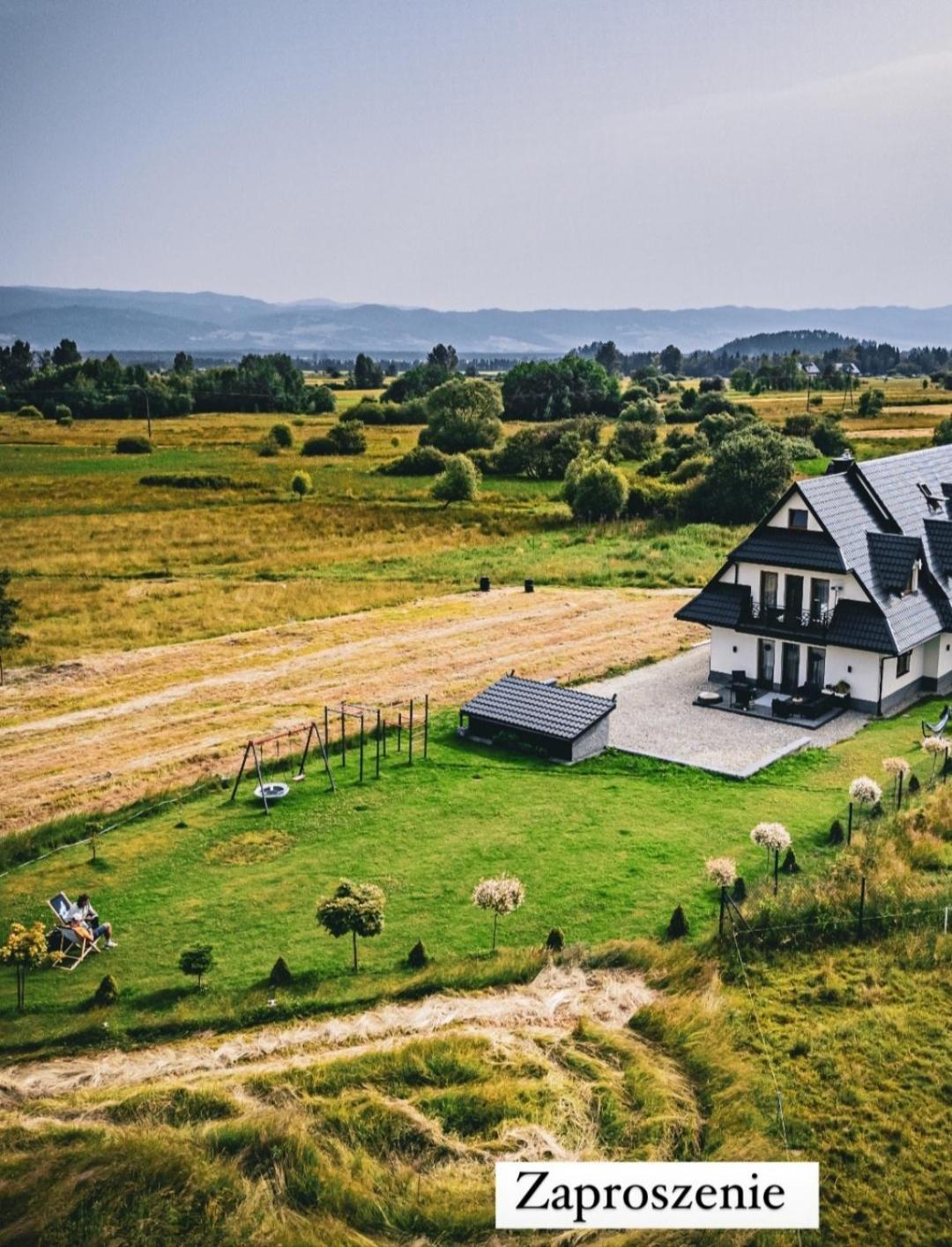 Wolfpack Guest House Białka Tatrzańska Zewnętrze zdjęcie